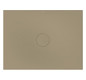 Bette Duschfliese BetteAir 1200 x 900 mm, hazel, Rechteck, glasierter Titan-Stahl