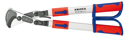 KNIPEX-Kabelschere mit Teleskopgriffen 9532038 - 560 mm