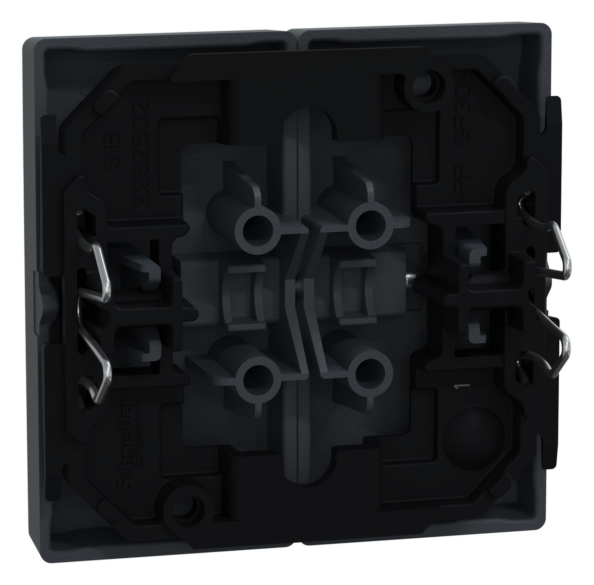 Wippe Serien Schalter System M anth mt Geeignet für Bussystem-Tasterankopplung