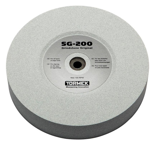 TORMEK-Schleifscheibe Super-Grind-Stein SG-200
