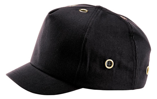 VOSS-Anstoßkappe VOSS-Cap short, schwarz