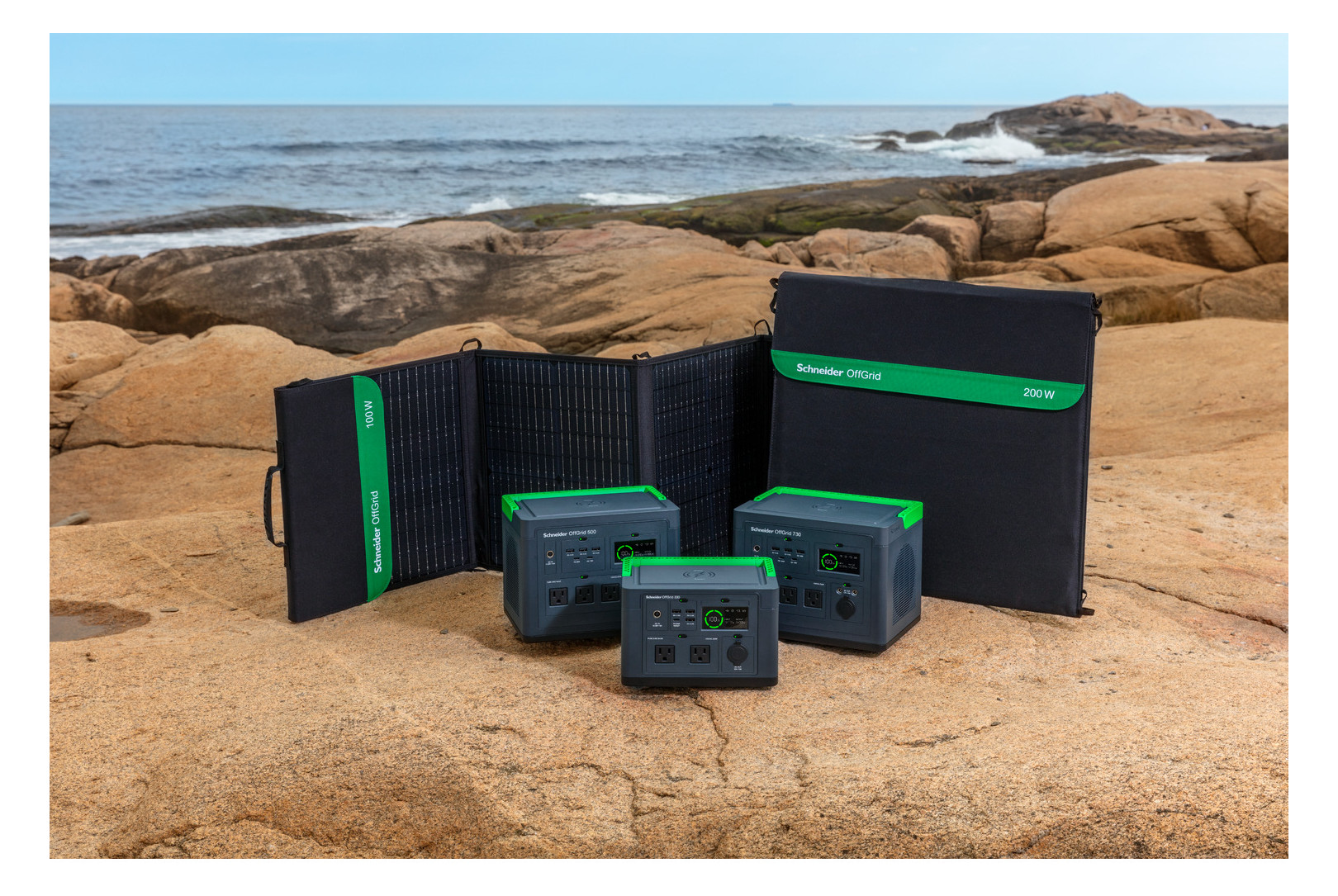 PV-Modul Monokri 1Wp 100% 550x5x2425mm m.Anschlusskabel 7kg