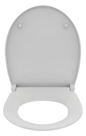 Ideal-Standard WC-Sitz Tirso Sandwich weiß, 36,5x42,5x5cm, Softclose