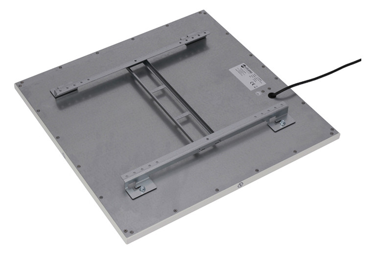Infrarot-Strahlungspaneel 360W 105°C Aufb IR-C IP44 600x600x21mm Infrarot-Strahlungspaneel 360W 105°C Aufb IR-C IP44 600x600x21mm