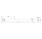 GEZE Kettenantrieb Powerchain 600 147081 