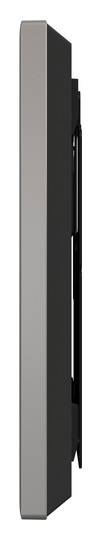Video-Innenstation 2Draht UP NTSC 177,8mm sw 197x133x25,2mm Rufabschaltung