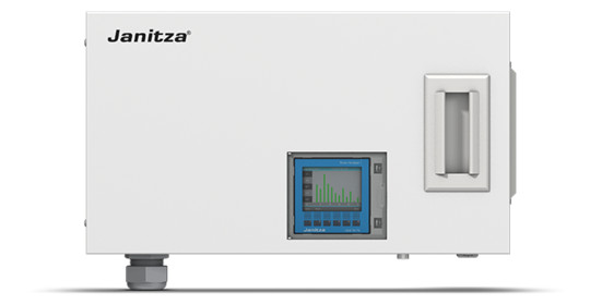 Janitza Stromschienen       AKM 96PA-400 