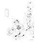 BOSCH Gas-Brennwert-Gerät 5800i WT Condens 90 x 60 x 50,8 cm, wandhängend, weiß