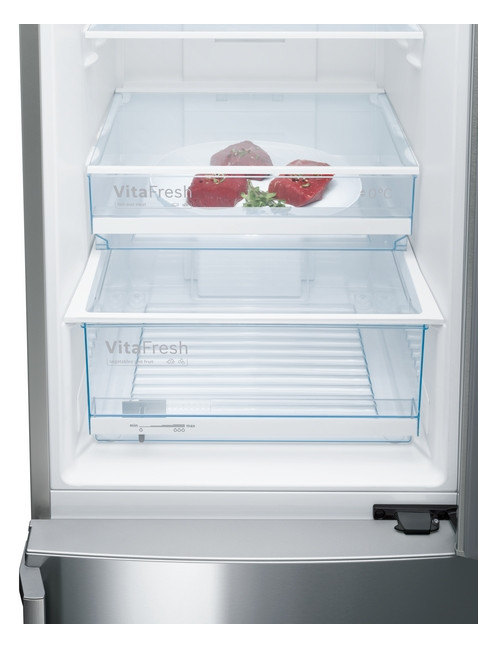 Kühl-/Gefrierkombi EB E ws 191/74l 219kwh 1772x558x545mm 0°-Zone Tür: fest