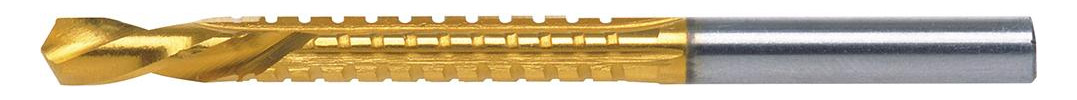 Bild Fräsbohrer Universal HSS TiN 8mm EXACT-0