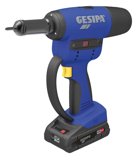 GESIPA-Akku-Blindnietmuttergerät FireBird Pro...