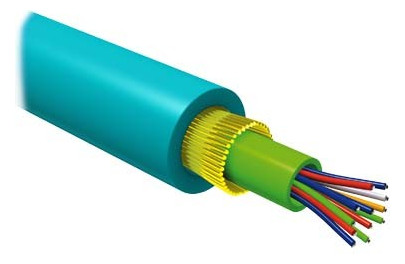 EasyLan Univ.kabel U-DQ(ZN)BH  LUZB12OM3 