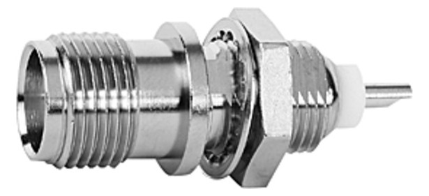 TNC-Buchse Rundkabel 50Oh