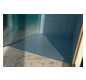 Bette Duschfliese PLUS BetteAir 1500 x 1000 mm, bahama beige, Rechteck, glasierter Titan-Stahl