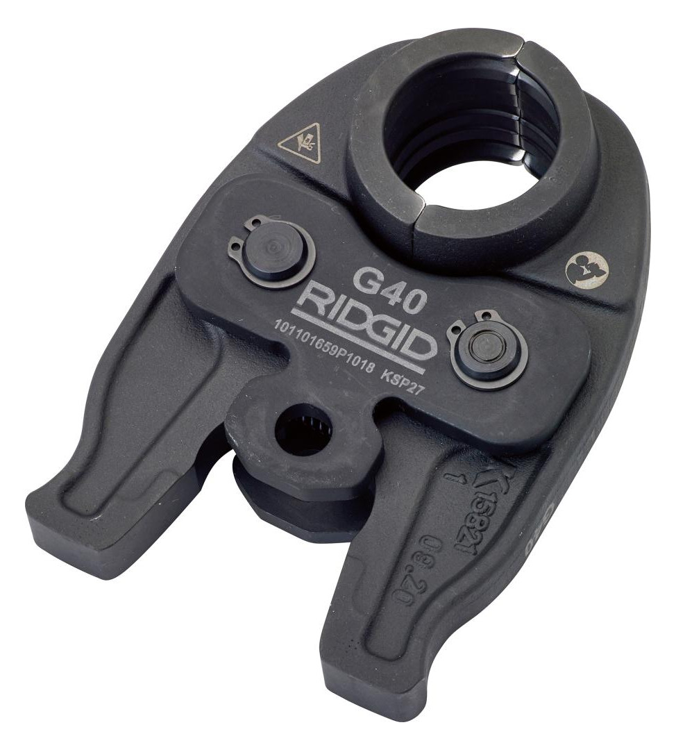 Bild Pressbacke G Kompakt G 40mm 19kN RIDGID-0