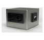 BS Tischsteckdose 1206 4x       1206-4-9 