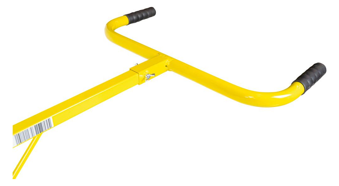 Bild Versetzzange KSH-2H mit 2 Handgriffen Pu lverlackiert Gelb - n.a.-3