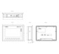 Siemens 6AV21232GA030AX0 SIMATIC KTP700 