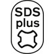 Meißelset für Bohrhammer SDSplus 4Wkzg