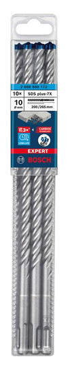 BOSCH-EXPERT- SDS-plus-Hammerbohrer SDS-plus 7X -...