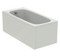 Ideal-Standard Körperform-Badewanne i.life 150 x 70 x 45 cm, weiß