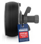Crassus Schnellverschlussstopfen CSV 90, 83-97 mm, Länge 100 mm, EPDM/PVC