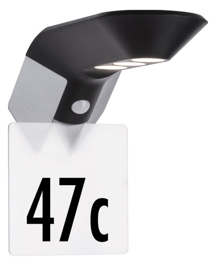 Paulmann Outdoor Solar Wandleuchte 94250 