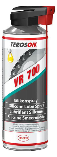 TEROSON-Silikonspray VR 700 - 400ml