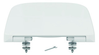 Ideal-Standard WC-Sitz i.life A 36x44,5x4,5cm, Wrapover, Softclosing, weiß