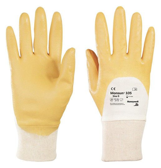 KCL-Handschuh Monsun 105 - Gr.10