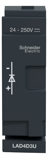 Entstörmodul Diode