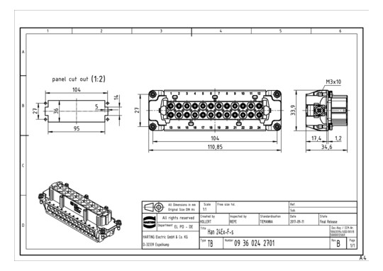 HART Han 24Ex-F-s            09360242701 