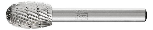 PFERD-HSS-Frässtift Tropfenform O - 12x20mm, Z3,...