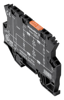 Weidmüller MCZ OVP SL 24VDC 0,5A ÜSS 