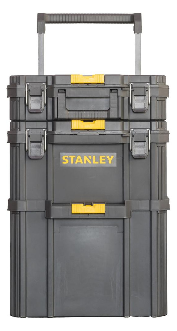Bild Rollende Werkstatt 567x764x382 mm 3-teilig - STANLEY-1