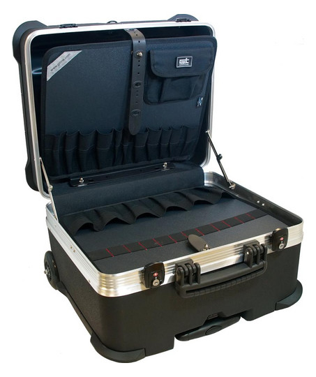 GT-Werkzeugkoffer Turtle Rock PTS - 470x390x320mm