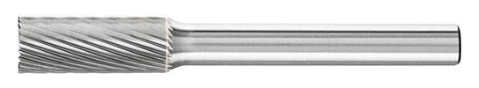 PFERD-HM-Frässtift Zylinder ZYA-S - 8x20mm, Z5,...