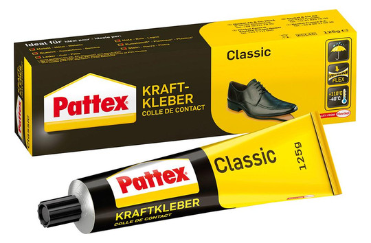 Pattex-Kraftkleber Classic PCL4C - 125 g