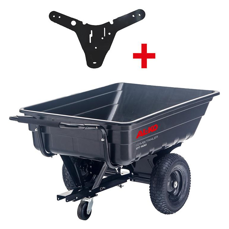 Bild Comi Trailer-Set EASY - AL-KO-0