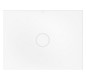 Bette Duschfliese Antirutsch Pro BetteAir 1200 x 900 mm, weiß, Rechteck, glasierter Titan-Stahl, mit Minimum-Täger