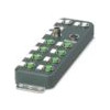 Phoenix       AXL E PN DI8 DO4 2A M12 6P 