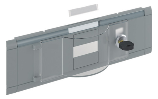 Hager Modularblende GKEV03 GBKEV08031LAN 