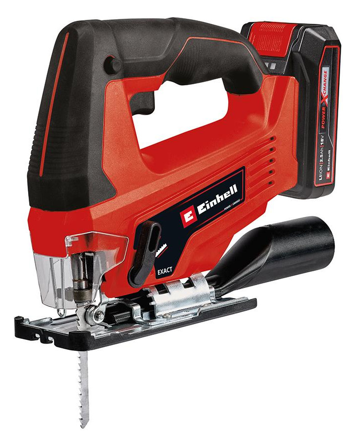 Bild Akku-Stichsäge TC-JS 18 i 1x2,5 Ah - EINHELL-0
