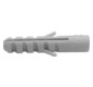 ASW Flossendübel Ø 20 mm x 100 mm, Ø 16,0-18,0 mm, Nylon