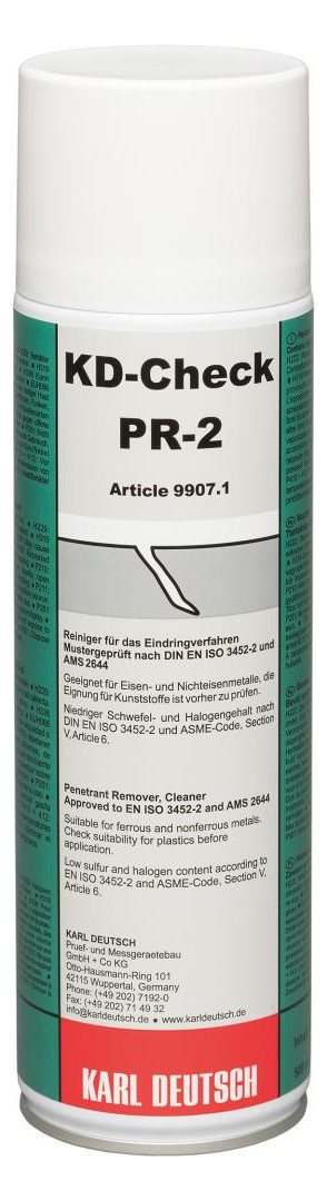 Bild Zwischenreiniger-Spray 500ml KD-Check PR -2 - Neutral-0