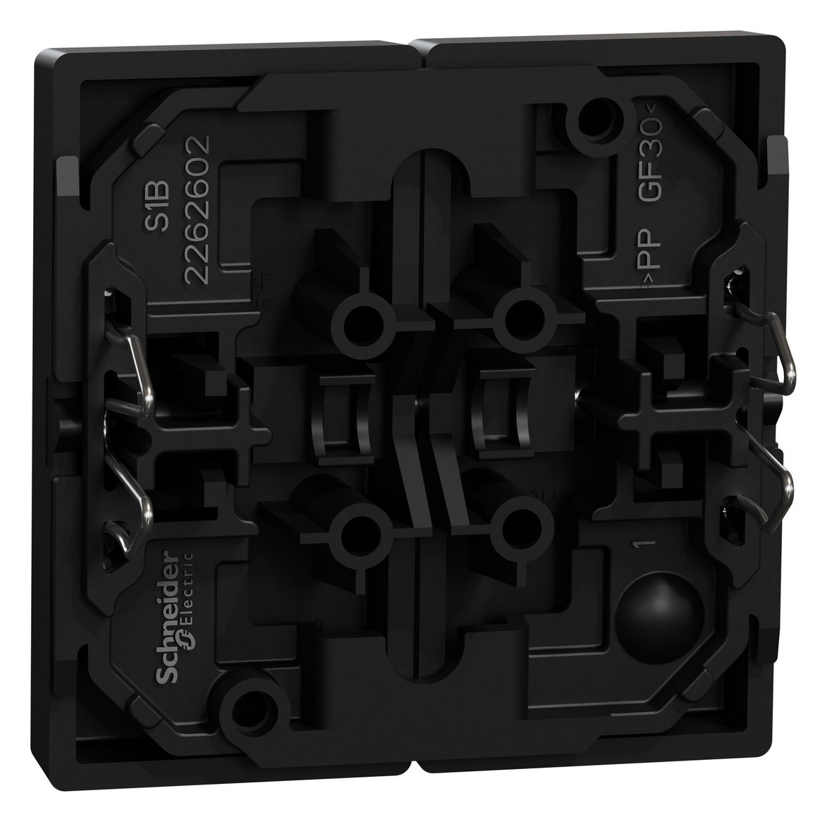 Wippe Serien Schalter sw mt