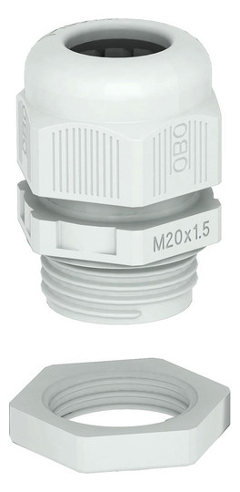 OBO V-TEC VM63+ LGR Kabelverschraubung m 