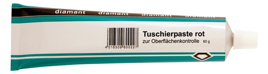 diamant-Tuschierpaste, rot - 60 g