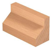 Bild HW-Fasefräser D35 l18 45 Grad Z2 S8 Guhdo-1