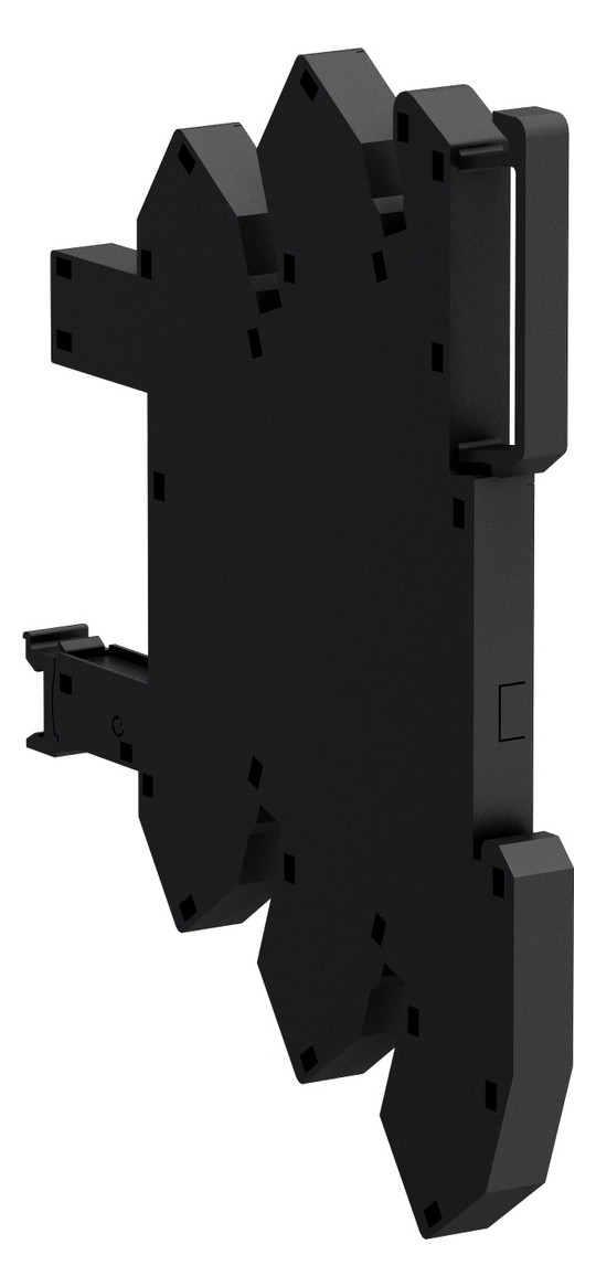 Relaissockel Federzug TS35 5Pins Hutschiene TH35 6,2x78,6x101mm Relaissockel Federzug TS35 5Pins Hutschiene TH35 6,2x78,6x101mm